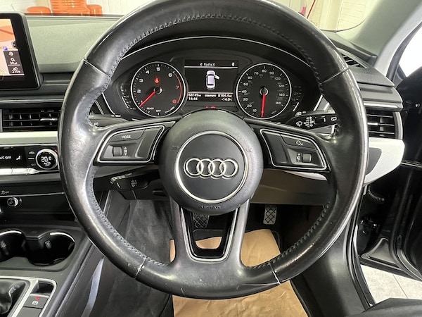 Used Audi A4 Avant 2016 for sale - 74671254: Photo 11