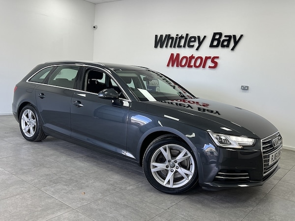 Used Audi A4 Avant 2016 for sale - 74671254: Photo 1