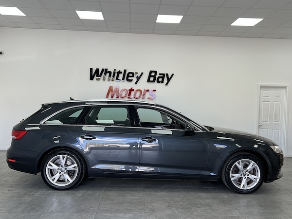Used Audi A4 Avant 2016 for sale - 74671254: Photo 2