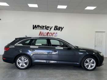 Used Audi A4 Avant 2016 for sale - 74671254: Photo