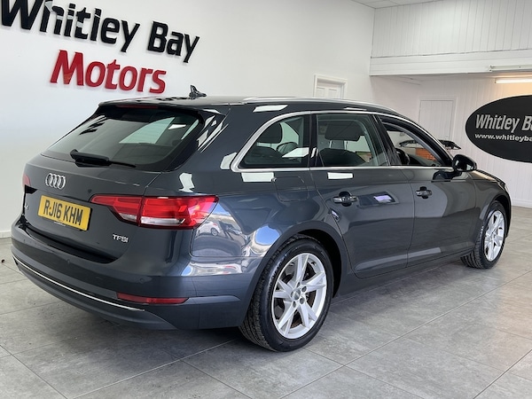 Used Audi A4 Avant 2016 for sale - 74671254: Photo 3