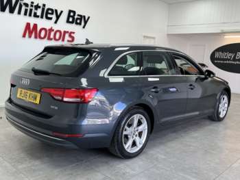 Used Audi A4 Avant 2016 for sale - 74671254: Photo