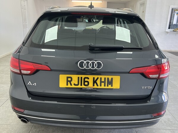 Used Audi A4 Avant 2016 for sale - 74671254: Photo 4