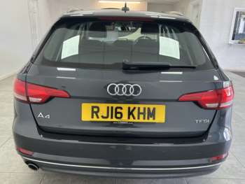 Used Audi A4 Avant 2016 for sale - 74671254: Photo
