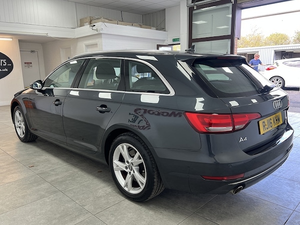 Used Audi A4 Avant 2016 for sale - 74671254: Photo 6