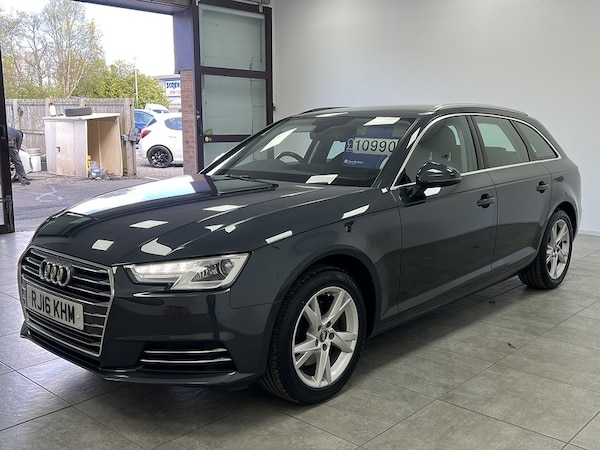 Used Audi A4 Avant 2016 for sale - 74671254: Photo 7