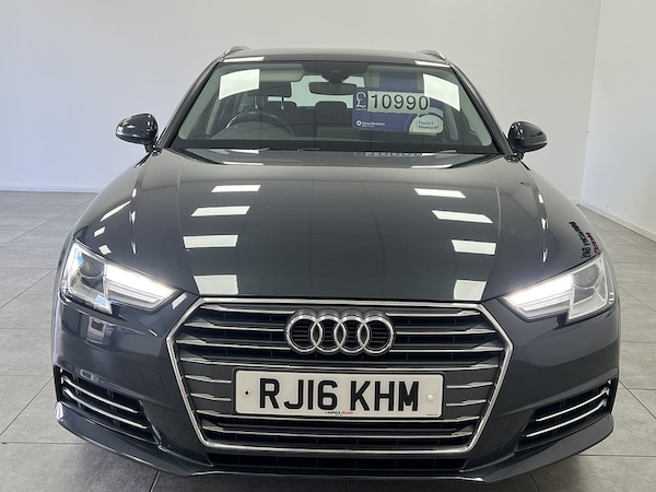 Used Audi A4 Avant 2016 for sale - 74671254: Photo 8