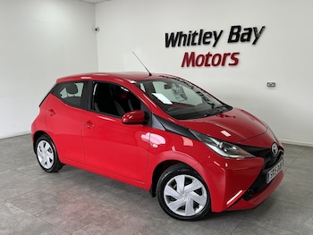 Used Toyota AYGO 2015 for sale - 78629026: Photo