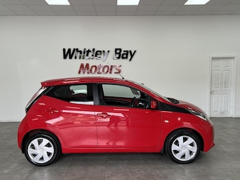Used Toyota AYGO 2015 for sale - 78629026: Photo