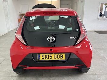 Used Toyota AYGO 2015 for sale - 78629026: Photo