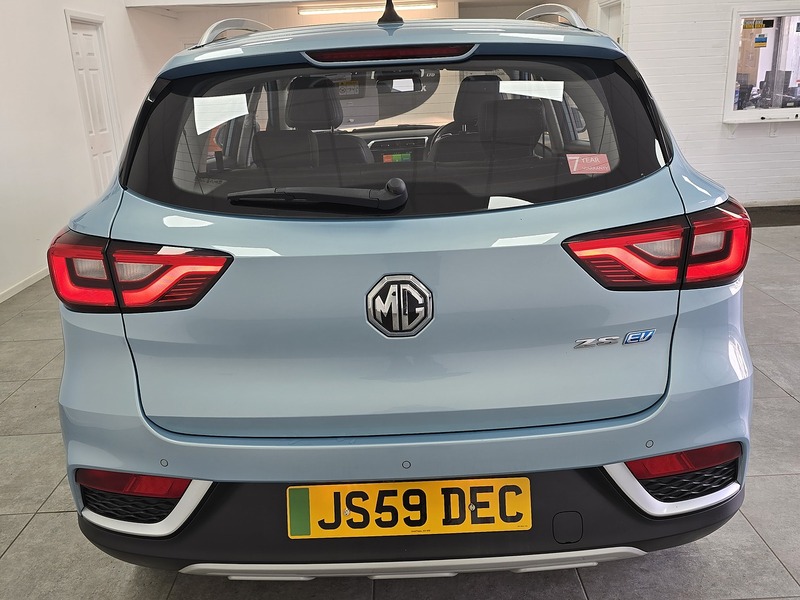 Used MG MG ZS 2020 for sale - 77655732: Photo 4