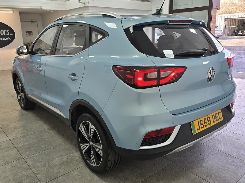 Used MG MG ZS 2020 for sale - 77655732: Photo 5