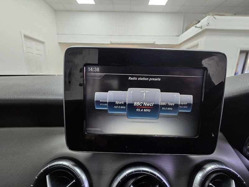 Used Mercedes-Benz CLA 2017 for sale - 77114203: Photo 11