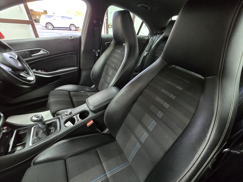Used Mercedes-Benz CLA 2017 for sale - 77114203: Photo 19