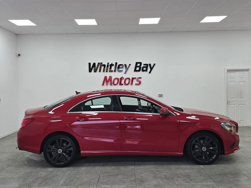 Used Mercedes-Benz CLA 2017 for sale - 77114203: Photo 2