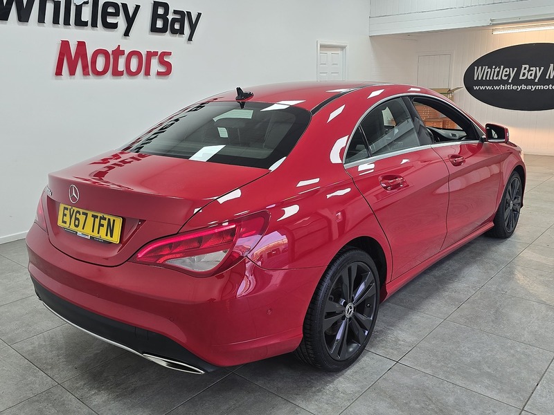 Used Mercedes-Benz CLA 2017 for sale - 77114203: Photo 3