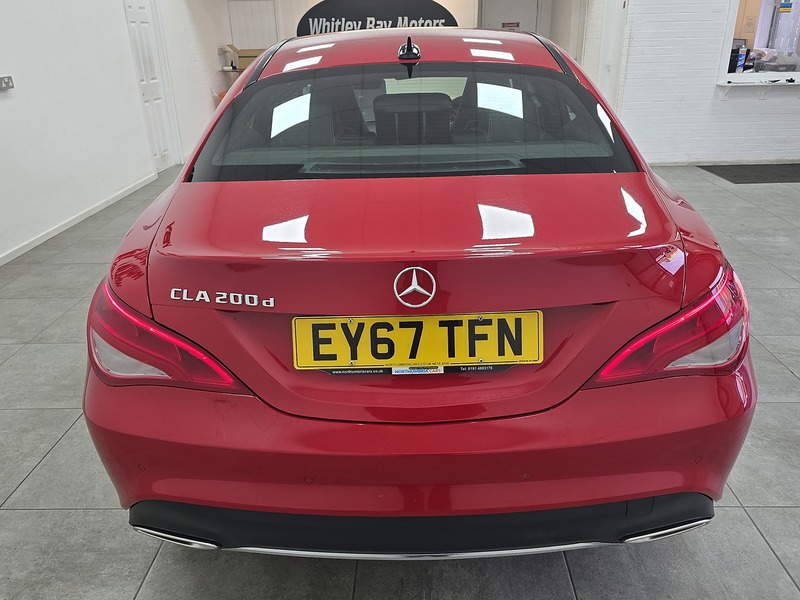 Used Mercedes-Benz CLA 2017 for sale - 77114203: Photo 4
