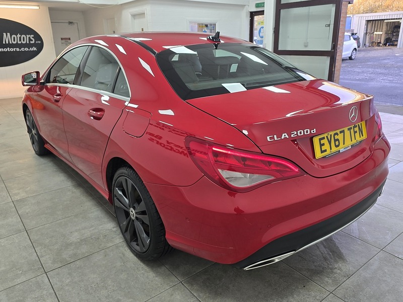 Used Mercedes-Benz CLA 2017 for sale - 77114203: Photo 5