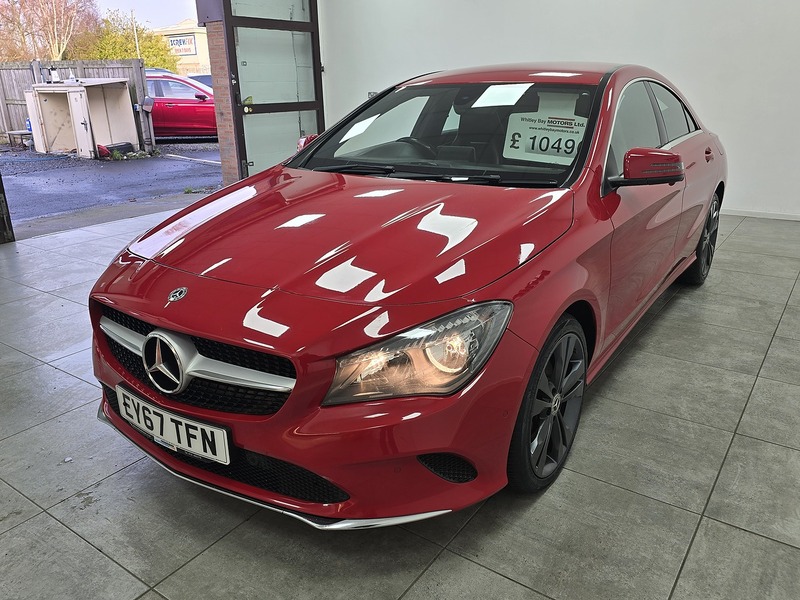 Used Mercedes-Benz CLA 2017 for sale - 77114203: Photo 6