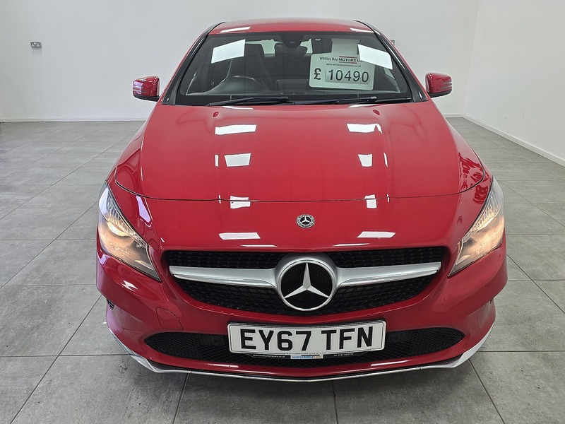Used Mercedes-Benz CLA 2017 for sale - 77114203: Photo 7