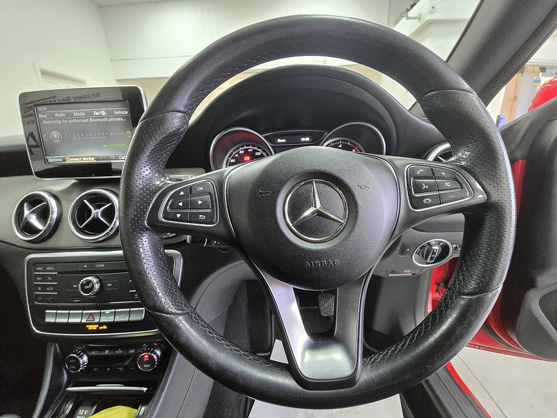 Used Mercedes-Benz CLA 2017 for sale - 77114203: Photo 9