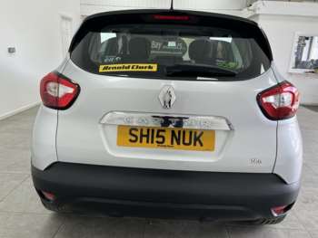 Used Renault Captur 2015 for sale - 74671247: Photo