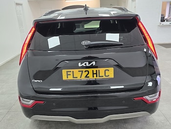 Used Kia Niro 2022 for sale - 76352981: Photo