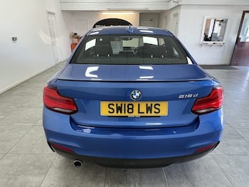Used BMW 2 Series 2018 for sale - 79507157: Photo