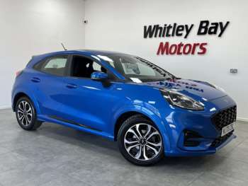 2020 - T EcoBoost MHEV ST-Line 5-Door