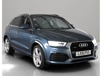 Used Audi Q3 2016 for sale - 79840830: Photo