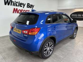Used Mitsubishi ASX 2016 for sale - 74671248: Photo