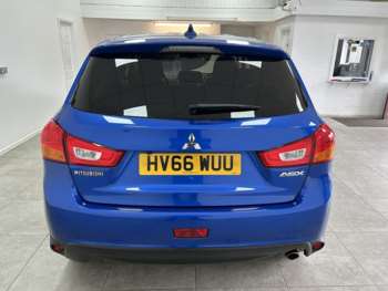 Used Mitsubishi ASX 2016 for sale - 74671248: Photo