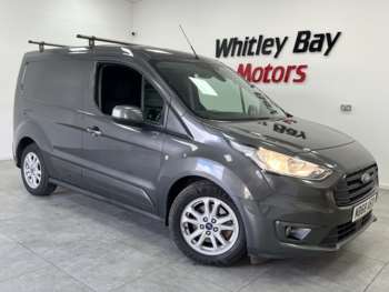 Used Ford Transit Connect 2018 for sale - 74671305: Photo