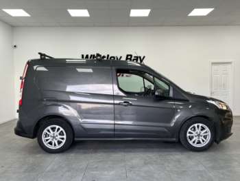 Used Ford Transit Connect 2018 for sale - 74671305: Photo
