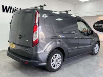 Used Ford Transit Connect 2018 for sale - 74671305: Photo