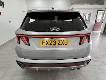 Used Hyundai TUCSON 2023 for sale - 79642499: Photo