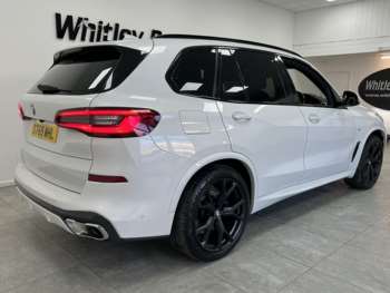 Used BMW X5 2020 for sale - 74671245: Photo