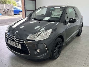 Used DS Automobiles DS 3 2015 for sale - 79297348: Photo