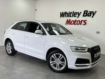 TDI S line Edition