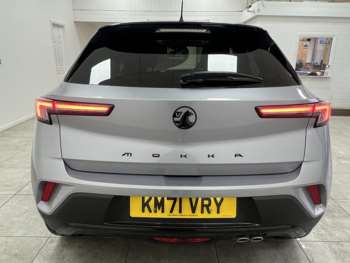 Used Vauxhall Mokka 2022 for sale - 74671308: Photo