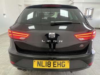 Used SEAT Leon 2018 for sale - 74671314: Photo