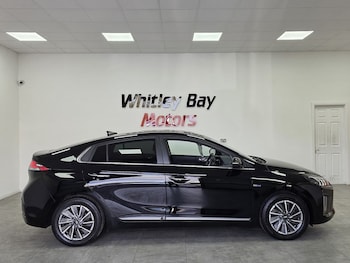 Used Hyundai IONIQ 2021 for sale - 77836624: Photo