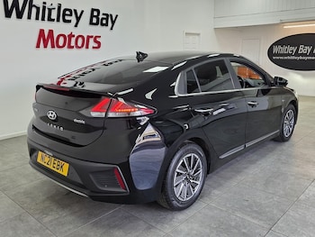 Used Hyundai IONIQ 2021 for sale - 77836624: Photo