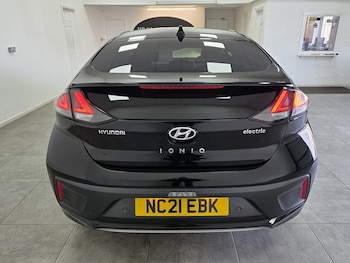 Used Hyundai IONIQ 2021 for sale - 77836624: Photo
