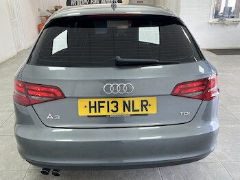 Used Audi A3 2013 for sale - 78111442: Photo
