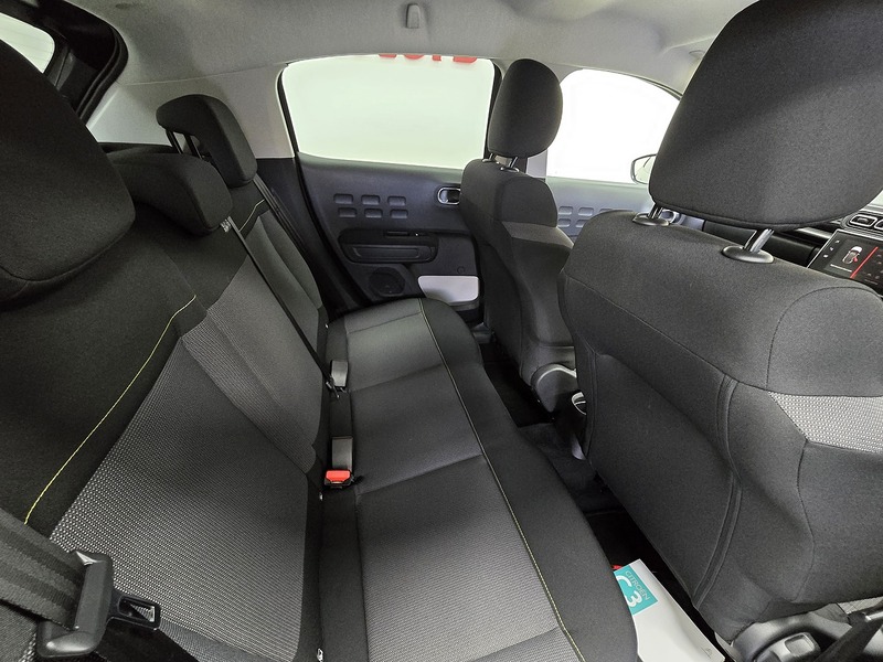 Used Citroen C3 2018 for sale - 76605223: Photo 15