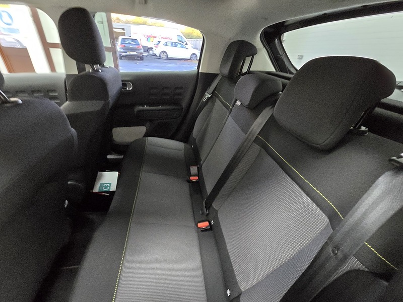 Used Citroen C3 2018 for sale - 76605223: Photo 17