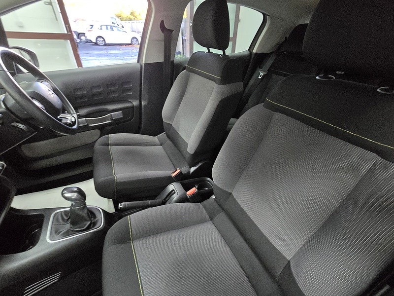 Used Citroen C3 2018 for sale - 76605223: Photo 18