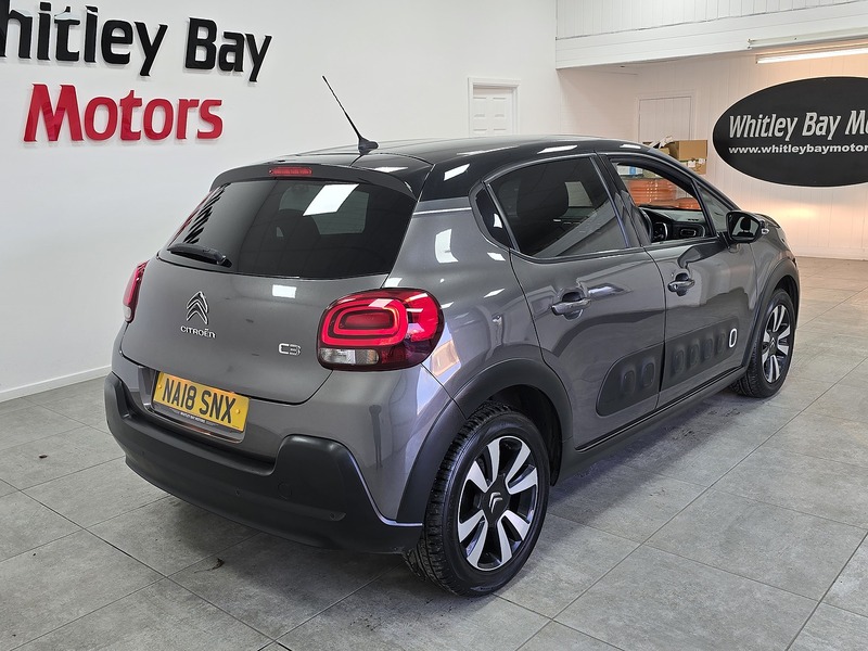 Used Citroen C3 2018 for sale - 76605223: Photo 3