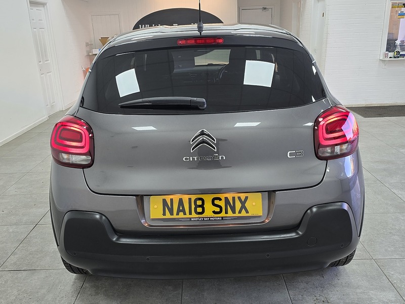 Used Citroen C3 2018 for sale - 76605223: Photo 4
